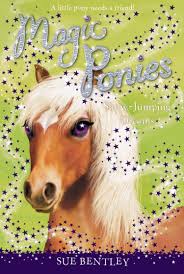 Magic Ponies Show-Jumping Dreams