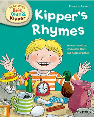 Kipper´s Rhymes