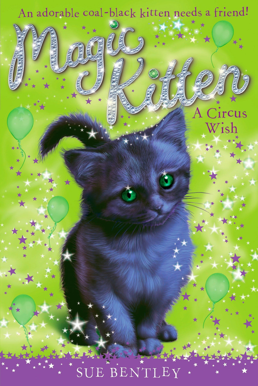 Magic Kitten A circus Wish