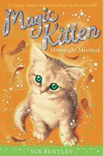 Magic Kitten Moonlight Mischief