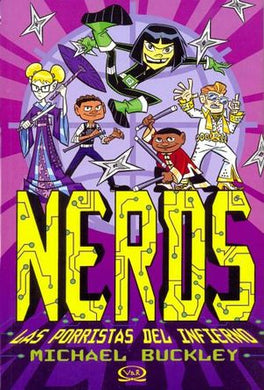 Nerds Las Porristas Del Infierno