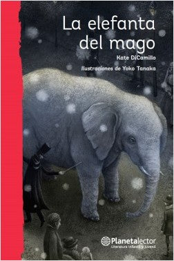 La elefanta del mago