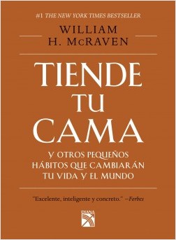 Tiende tu cama y otros pequeños hábitos que cambia