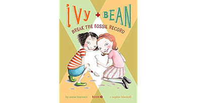 Ivy + Bean Break the fossil record
