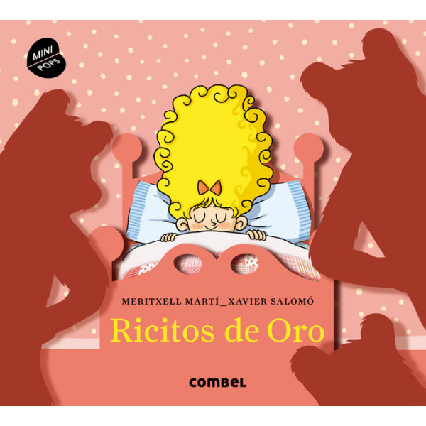 Minipops: Ricitos De Oro