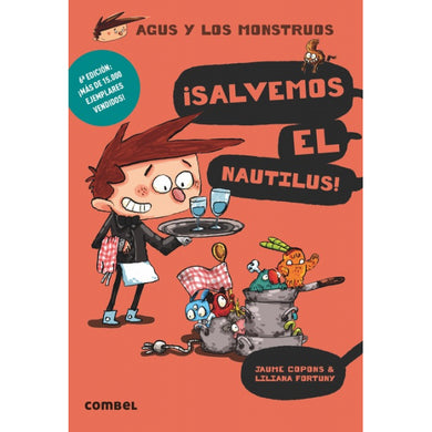 ¡Salvemos El Nautilus!