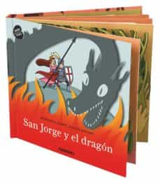 SAN JORGE Y EL DRAGÓN (MINIPOPS)