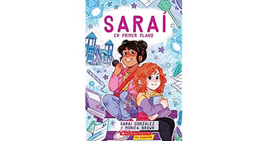 SARAÍ EN PRIMER PLANO