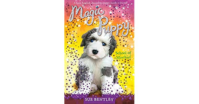Magic Puppy School of Mischief