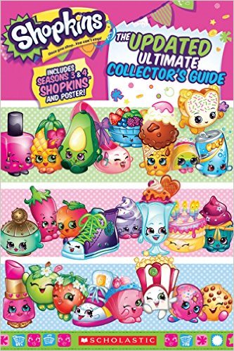 Shopkins: The Updated Ultimate Collector´s Guide