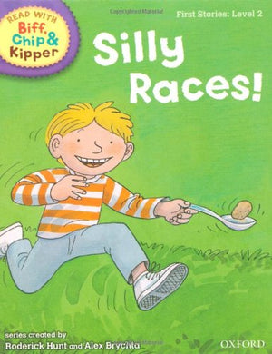 Silly Races!