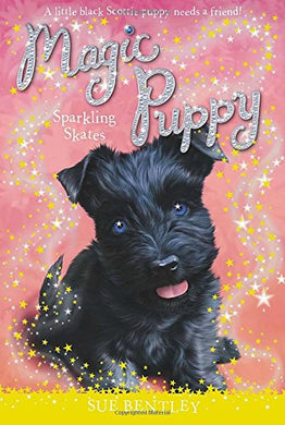 Magic Puppy Sparkling Skates