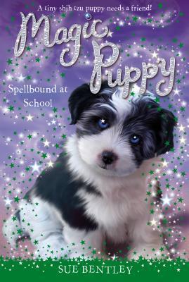 Magic Puppy Spellbound at School